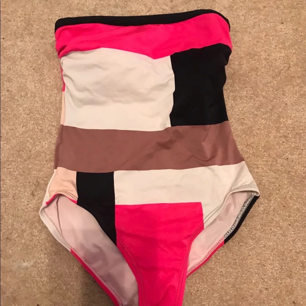 Kate Spade One Piece Bathing Suit